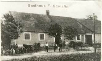 Angerhöh, Kreis Gumbinnen 