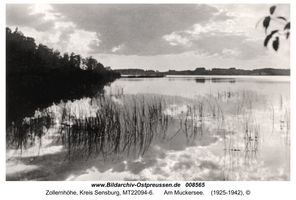 Zollernhöhe, Kreis Sensburg