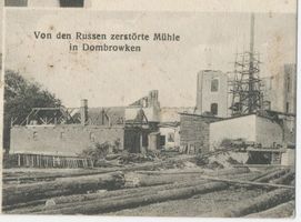 Eichendorf Kr. Johannisburg, Kreis Johannisburg