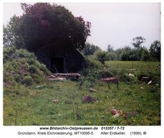 Gründann Kr. Elchniederung, Kreis Elchniederung 