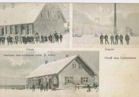 Adlig Linkuhnen, Kreis Elchniederung
