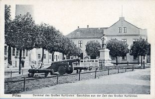 Pillau, Seestadt, Kreis Samland
