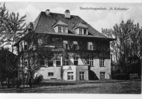 Königsberg (Pr.), Stadtkreis Königsberg  Königsberg, Haushaltungsschule  St. Katharina  I 