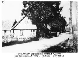 Inse, Ort, Kreis Elchniederung