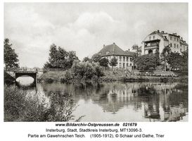 Insterburg, Stadt, Stadtkreis Insterburg 