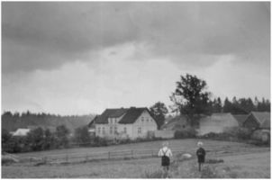 Mittelholzeck, Kreis Goldap 