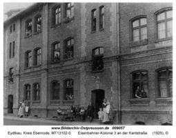 Eydtkau, Kreis Ebenrode