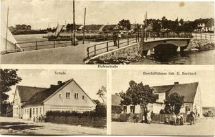 Schaaksvitte, Kreis Samland