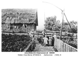 Nidden, Kreis Memel