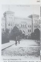 Königsberg (Pr.), Stadtkreis Königsberg  Königsberg (Pr.), Neue Kürassier-Kaserne 
