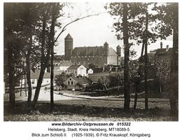 Heilsberg Kr. Heilsberg, Stadt, Kreis Heilsberg