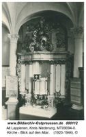 Rauterskirch, Kreis Elchniederung
