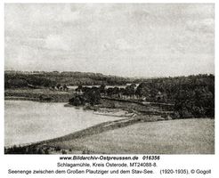 Schlagamühle Kr. Osterode, Kreis Osterode 