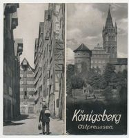 Königsberg (Pr.), Stadtkreis Königsberg  Königsberg, Prospekt 
