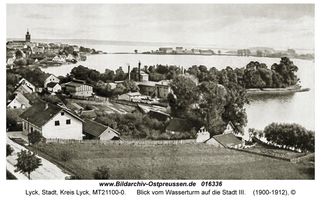 Lyck, Stadt, Kreis Lyck 