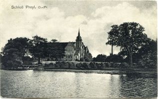 Preyl, Kreis Samland