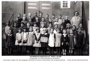 Kuckerneese, Ort, Kreis Elchniederung Schulstraße 6