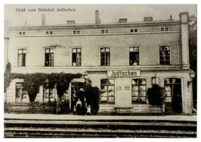 Kanthausen, Kreis Gumbinnen