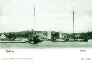 Nidden, Kreis Memel 