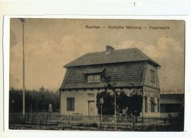 Rossitten Kr. Samland, Kreis Samland