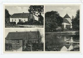 Reddenau, Kreis Preußisch Eylau