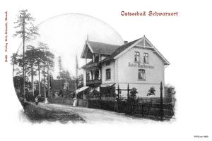 Schwarzort, Kreis Memel