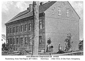 Rautenberg, Kreis Tilsit-Ragnit
