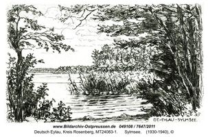 Deutsch Eylau, Kreis Rosenberg