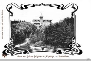 Adlig Dellgienen, Kreis Samland