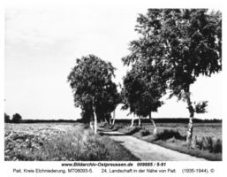 Pait, Kreis Elchniederung 