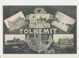 Tolkemit, Kreis Elbing