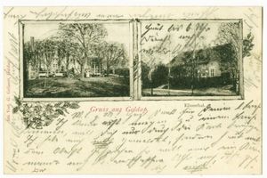 Elisenthal Kr. Goldap, Kreis Goldap