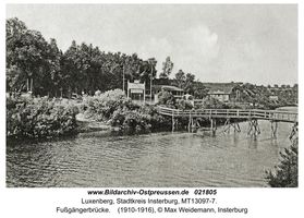 Luxenberg, Stadtkreis Insterburg 