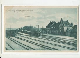 Wormditt, Kreis Braunsberg 