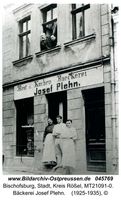 Bischofsburg, Stadt, Kreis Rößel Hindenburgstraße 5