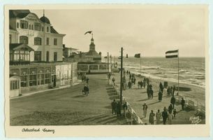 Cranz Kr. Samland, Ort, Kreis Samland