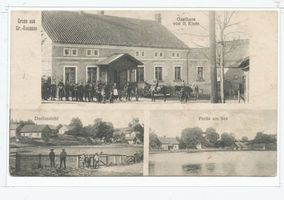 Reussen, Kreis Angerburg