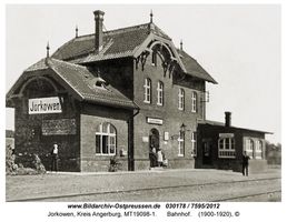 Jorken, Kreis Angerburg 