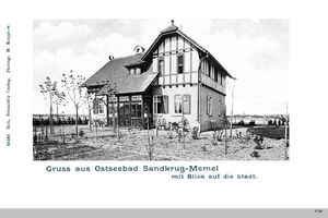 Memel, Stadt, Stadtkreis Memel