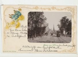 Elbing, Stadt, Stadtkreis Elbing