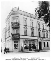 Rastenburg, Stadt, Kreis Rastenburg Königsberger Straße 16
