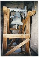 Königsberg (Pr.), Stadtkreis Königsberg  Königsberg (Pr.), Glocke aus dem Dom, Hier im Kloster Bursfelde 
