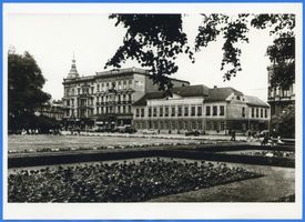 Königsberg (Pr.), Stadtkreis Königsberg Paradeplatz Königsberg (Pr.), Paradeplatz XXXIII Königsberg, Paradeplatz und Königsgarten