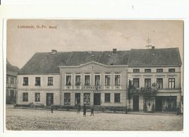 Liebstadt, Kreis Mohrungen 