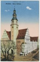 Allenstein, Stadtkreis Allenstein