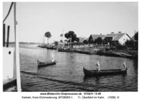 Karkeln, Kreis Elchniederung