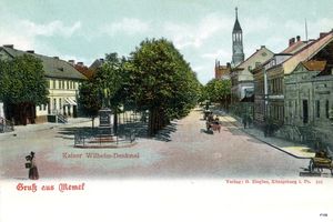 Memel, Stadt, Stadtkreis Memel