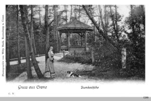 Cranz Kr. Samland, Ort, Kreis Samland