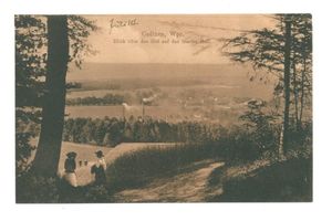 Cadinen, Kreis Elbing