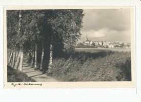 Lyck, Stadt, Kreis Lyck